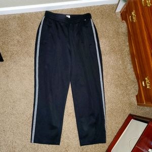 Little Moon Striped Sweatpants